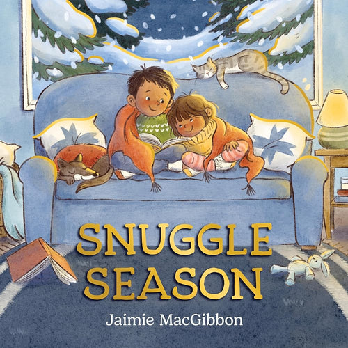 Snuggle Season (This Time of Year) cover image