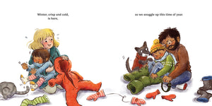 Snuggle Season (This Time of Year) by MacGibbon