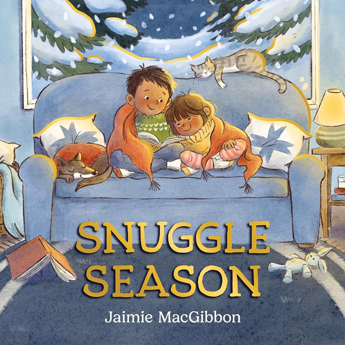 Snuggle Season (This Time of Year) cover image