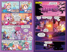 Sonic the Hedgehog, Vol. 9: Chao Races & Badnik Bases by Stanley