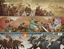 Kingdom Riders by Denton