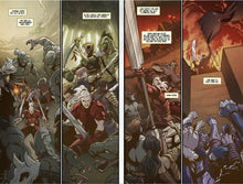 Kingdom Riders by Denton