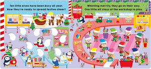 Ten Little Elves (Little Squishies)