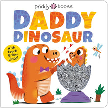 My Amazing Family: Daddy Dinosaur cover image