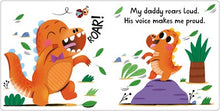 My Amazing Family: Daddy Dinosaur