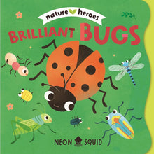 Brilliant Bugs (Nature Heroes) cover image