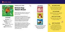 Brilliant Bugs (Nature Heroes) by Neon Squid