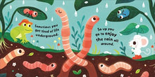 Wiggly Worms (Nature Heroes) by Neon Squid