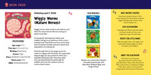Wiggly Worms (Nature Heroes) by Neon Squid
