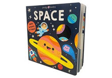 Space (My Little World): An Interactive First Introduction to Space by Priddy Books