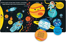 Space (My Little World): An Interactive First Introduction to Space by Priddy Books