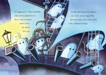 The Ghostly Galleon (Adventuremice) by Reeve
