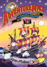The Ghostly Galleon (Adventuremice) by Reeve