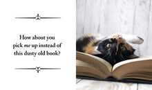 I Purr, Therefore I Am (Inner Monologues of the Domesticated) By Jean