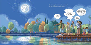 The Schlemiel Kids Save the Moon (Schlemiel Kids of Chelm) by Barbakoff, & Teplow