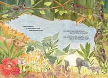 Patterns, Patterns Everywhere by Menedez