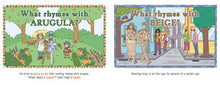 What Rhymes with Pterodactyl?: The Worst Rhyming Book Ever By Haldar