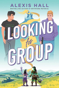 Looking for Group cover image