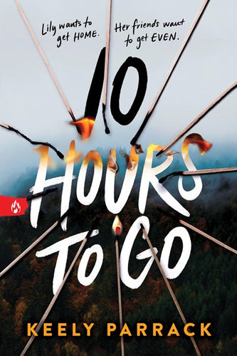 10 Hours to Go by Parrack
