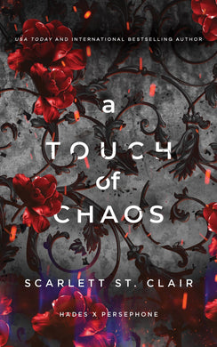 A Touch of Chaos by St. Clair (Releases 3/12/24)