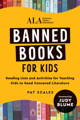 ALA Banned Books for Kids by Scales
