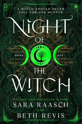 Night of the Witch (Book #1) by Raasch