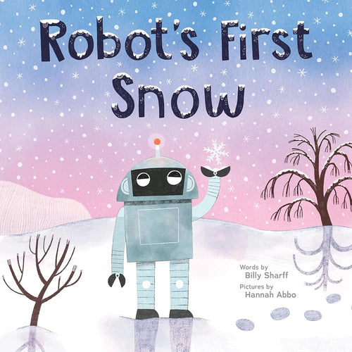 Robot's First Snow cover image
