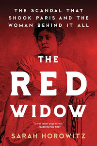 The Red Widow by Horowitz