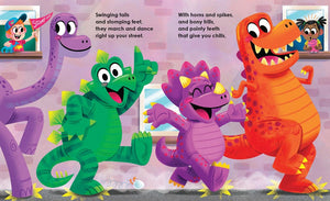 Dinosaur Day by Murray
