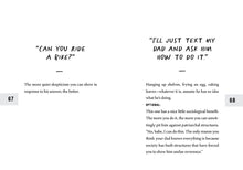 How to Piss Off Men: 109 Things to Say to Shatter the Male Ego by Prue