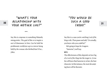 How to Piss Off Men: 109 Things to Say to Shatter the Male Ego by Prue