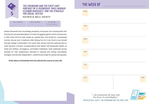 American Library Association Recommended Reads and Undated Planner: A 12-Month Book Log and Undated Planner with Weekly Reads, Book Trackers, and More!