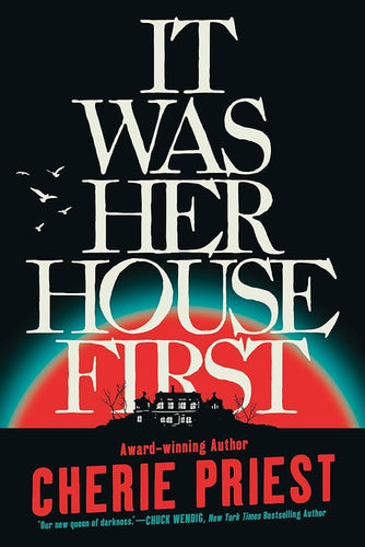 It Was Her House First cover image