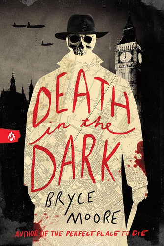 Death in the Dark cover image