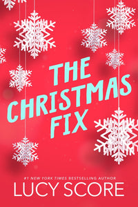 The Christmas Fix by Score (Releases on 10/10/23)