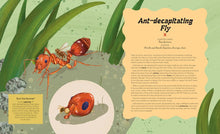 Mind-controlling Bugs, Aidan Doyle, Astred Hicks