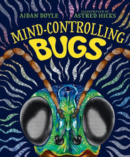 Mind-controlling Bugs cover image