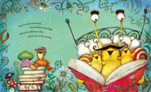 Too Scared to Sleep! A Tale of Two Snails by Micallef & Bentley