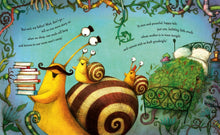 Too Scared to Sleep! A Tale of Two Snails by Micallef & Bentley