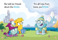 Snow For Heti: School of Monsters (Volume 25) By Rippin