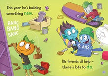 Greg's Spooky Surprise!: School of Monsters By Rippin