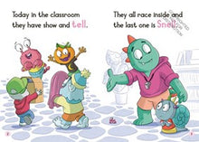 Snell's Show and Tell: School of Monsters By Rippin