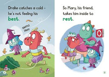 Drake's Silly Sneezes: School of Monsters By Rippin