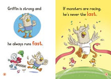 Griffin Loves to Win: School of Monsters: Volume 29 By Rippin