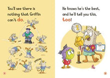 Griffin Loves to Win: School of Monsters: Volume 29 By Rippin