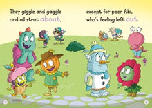 Abi's Costume Parade: School of Monsters By Rippin