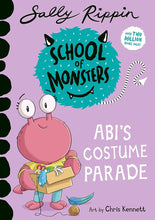 Abi's Costume Parade: School of Monsters cover image