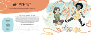 How Do I Feel?: A dictionary of emotions for children by Lipp & Phillips