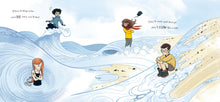 Let it Go: A story about navigating big emotions by Lipp & Phillips