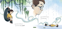 Let it Go: A story about navigating big emotions by Lipp & Phillips